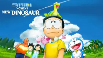Backdrop to the movie "Doraemon: Nobita