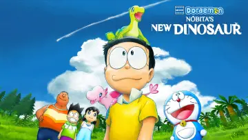 Backdrop to the movie "Doraemon: Nobita