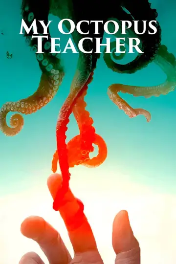 Poster to the movie "My Octopus Teacher" #1875026
