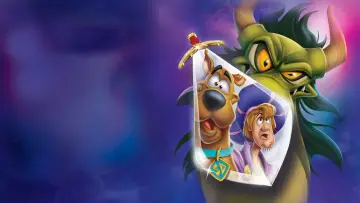 Backdrop to the movie "Scooby-Doo! The Sword and the Scoob" #338626