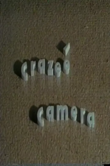 Crazeé Camera Poster