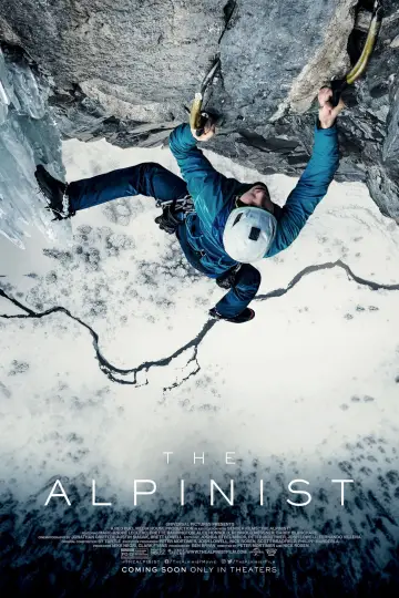 Poster to the movie "The Alpinist" #1024144