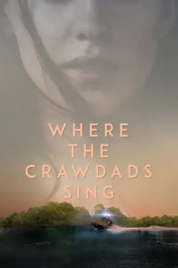 Poster to the movie "Where the Crawdads Sing" #598712