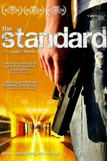 Poster to the movie "The Standard" #1145466