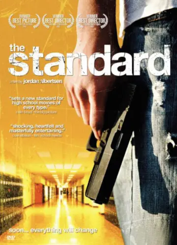 Poster to the movie "The Standard" #1145468
