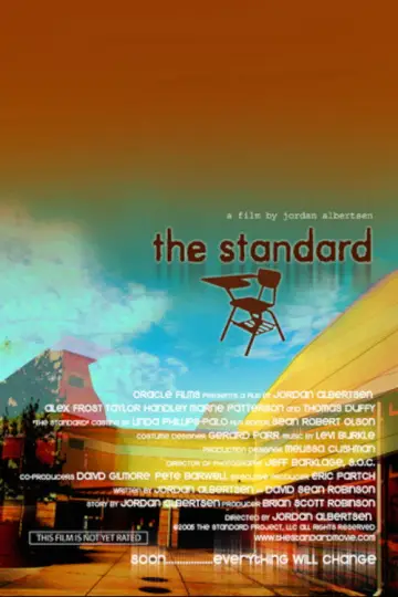 Poster to the movie "The Standard" #1145469