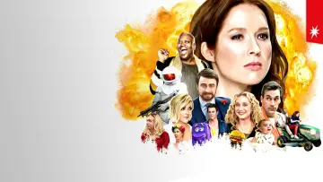 Backdrop to the movie "Unbreakable Kimmy Schmidt: Kimmy vs. the Reverend" #1855438