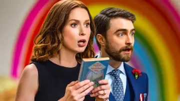 Backdrop to the movie "Unbreakable Kimmy Schmidt: Kimmy vs. the Reverend" #1855439