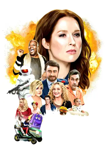 Poster to the movie "Unbreakable Kimmy Schmidt: Kimmy vs. the Reverend" #1855457
