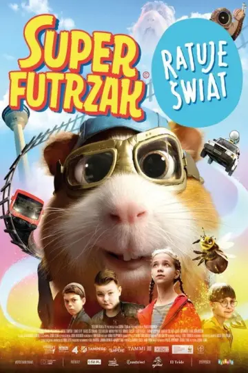 Super Furball Saves the Future (2022)