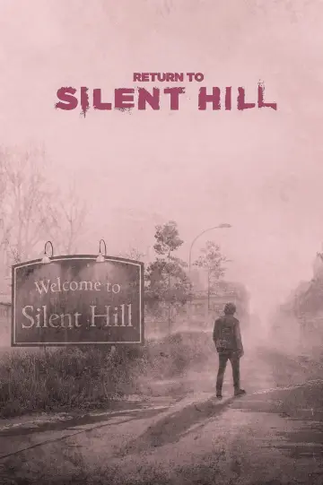 Poster to the movie "Return to Silent Hill" #1529449