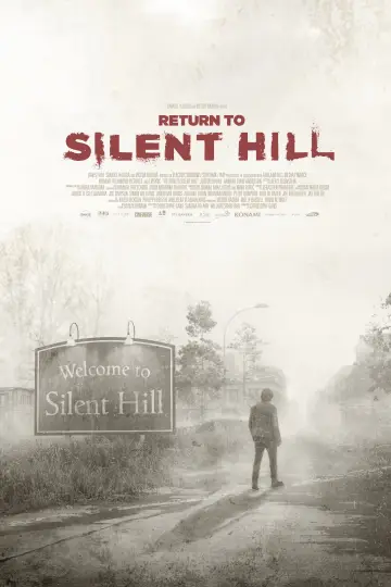 Poster to the movie "Return to Silent Hill" #1626830