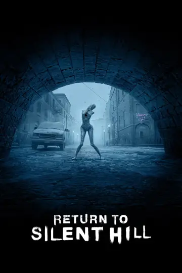 Poster to the movie "Return to Silent Hill" #1796608