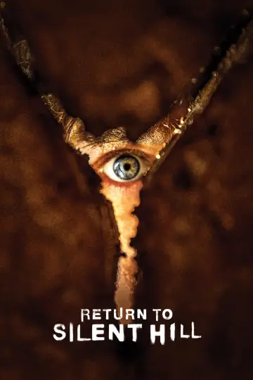 Poster to the movie "Return to Silent Hill" #508975