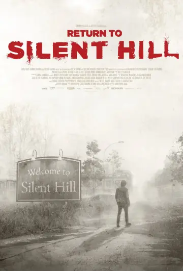 Poster to the movie "Return to Silent Hill" #508996