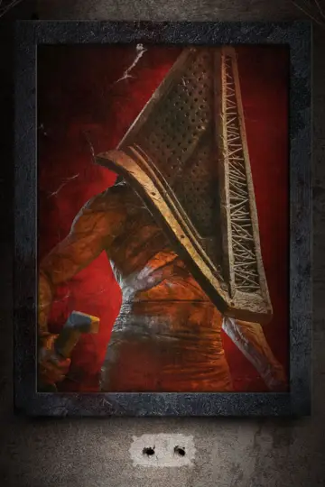 Poster to the movie "Return to Silent Hill" #509046
