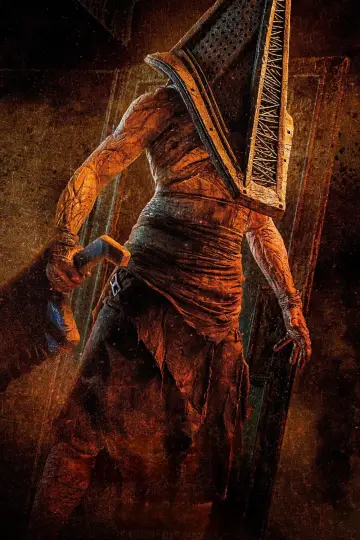 Poster to the movie "Return to Silent Hill" #509059