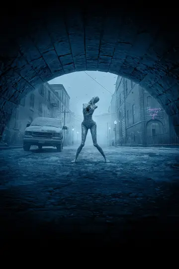 Poster to the movie "Return to Silent Hill" #760000