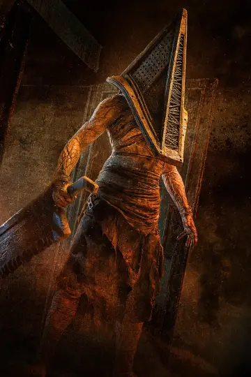 Poster to the movie "Return to Silent Hill" #760001