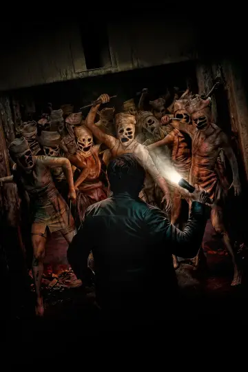 Poster to the movie "Return to Silent Hill" #760004
