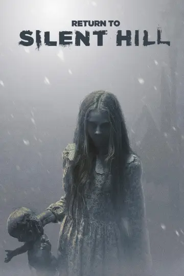 Poster to the movie "Return to Silent Hill" #760021