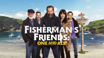 Backdrop to the movie "Fisherman