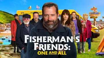 Backdrop to the movie "Fisherman