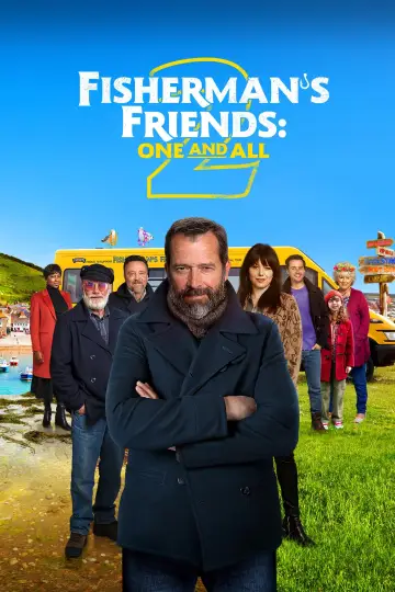 Poster to the movie "Fisherman