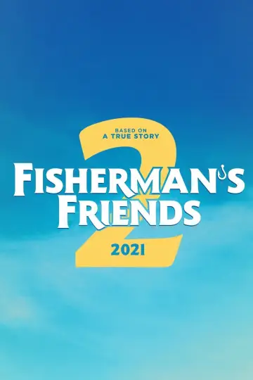 Poster to the movie "Fisherman