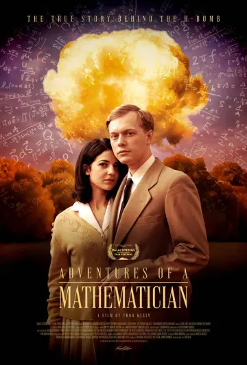 Poster to the movie "Adventures of a Mathematician" #1066205