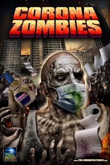 Poster to the movie "Corona Zombies" #1132757
