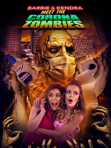 Poster to the movie "Corona Zombies" #1132758