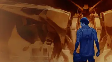 Backdrop to the movie "Mobile Suit Gundam Hathaway" #709528