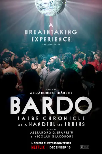Poster to the movie "BARDO, False Chronicle of a Handful of Truths" #1019388