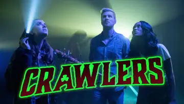 Backdrop to the movie "Crawlers" #663273