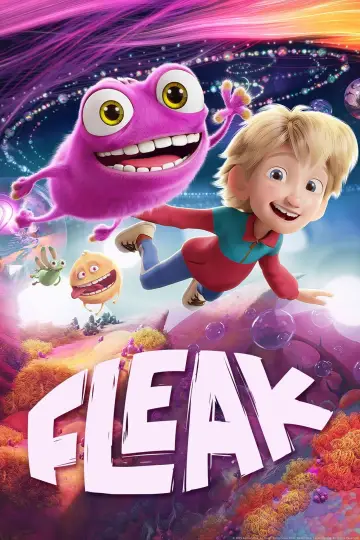 Poster to the movie "Fleak" #532074