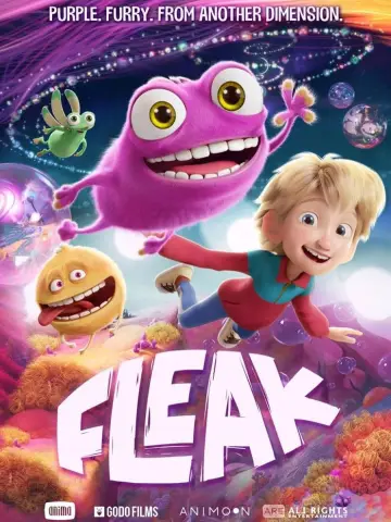 Poster to the movie "Fleak" #532076