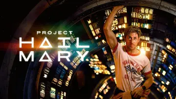 Backdrop to the movie "Project Hail Mary" #1177599