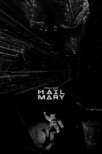 Poster to the movie "Project Hail Mary" #1177624