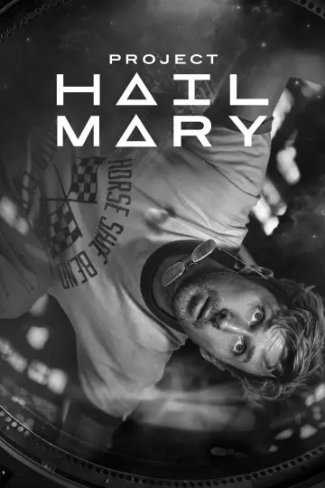 Poster to the movie "Project Hail Mary" #1196608