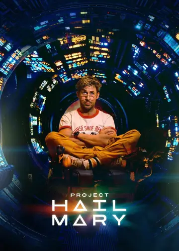 Poster to the movie "Project Hail Mary" #1206159