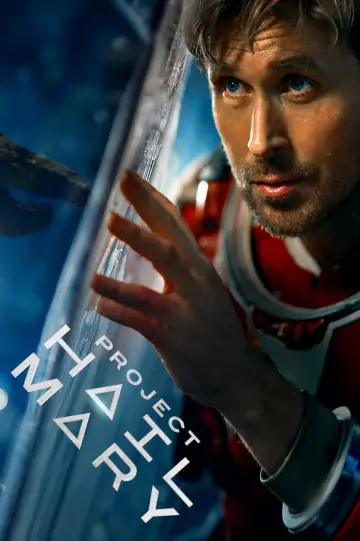 Poster to the movie "Project Hail Mary" #1206160