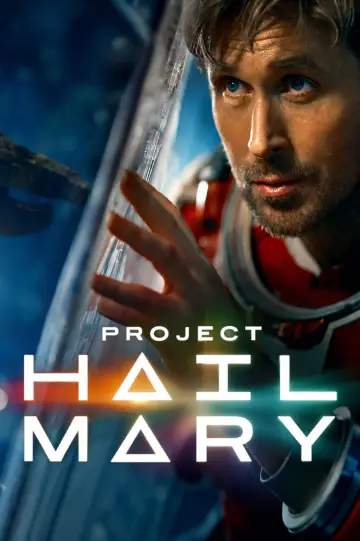 Poster to the movie "Project Hail Mary" #1206161