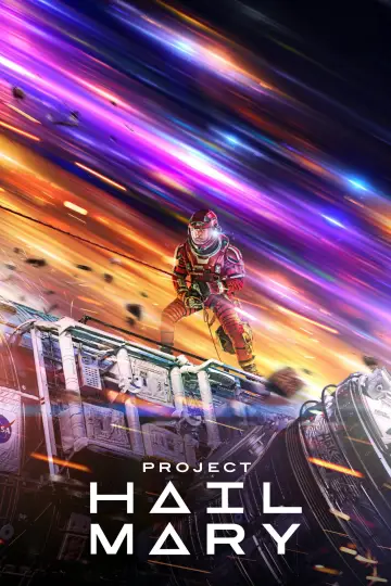 Poster to the movie "Project Hail Mary" #1528719