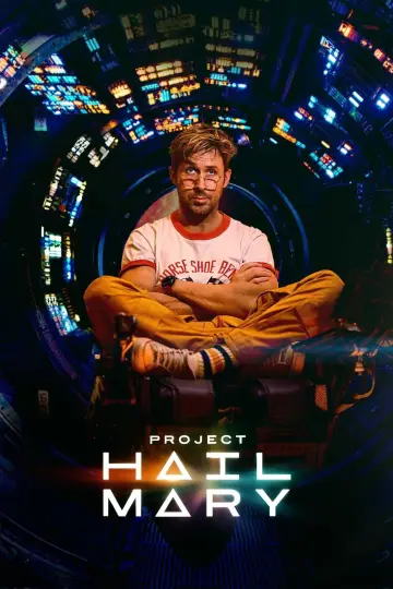 Poster to the movie "Project Hail Mary" #1575727