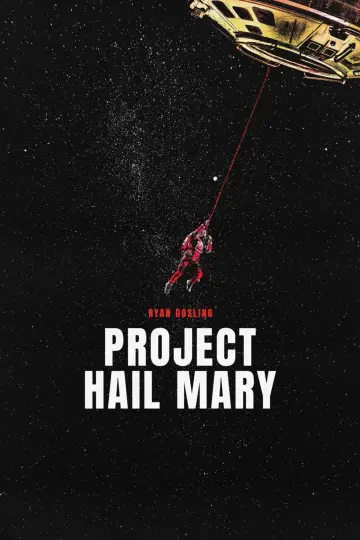 Poster to the movie "Project Hail Mary" #1625946