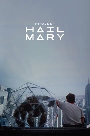 Poster to the movie "Project Hail Mary" #1892470