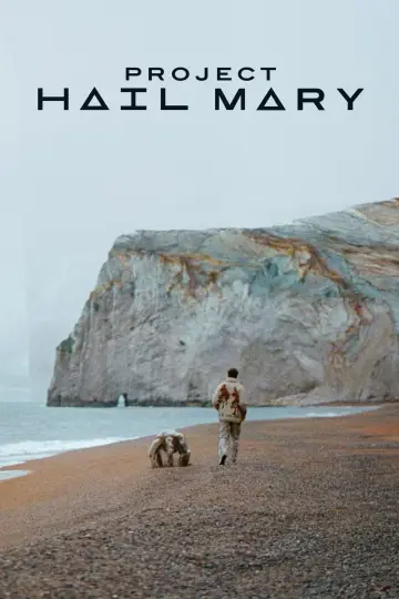Poster to the movie "Project Hail Mary" #1892473
