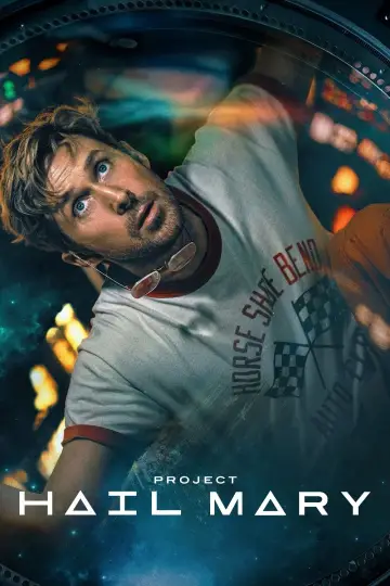 Poster to the movie "Project Hail Mary" #510546