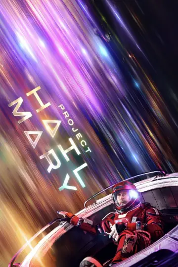 Poster to the movie "Project Hail Mary" #746268